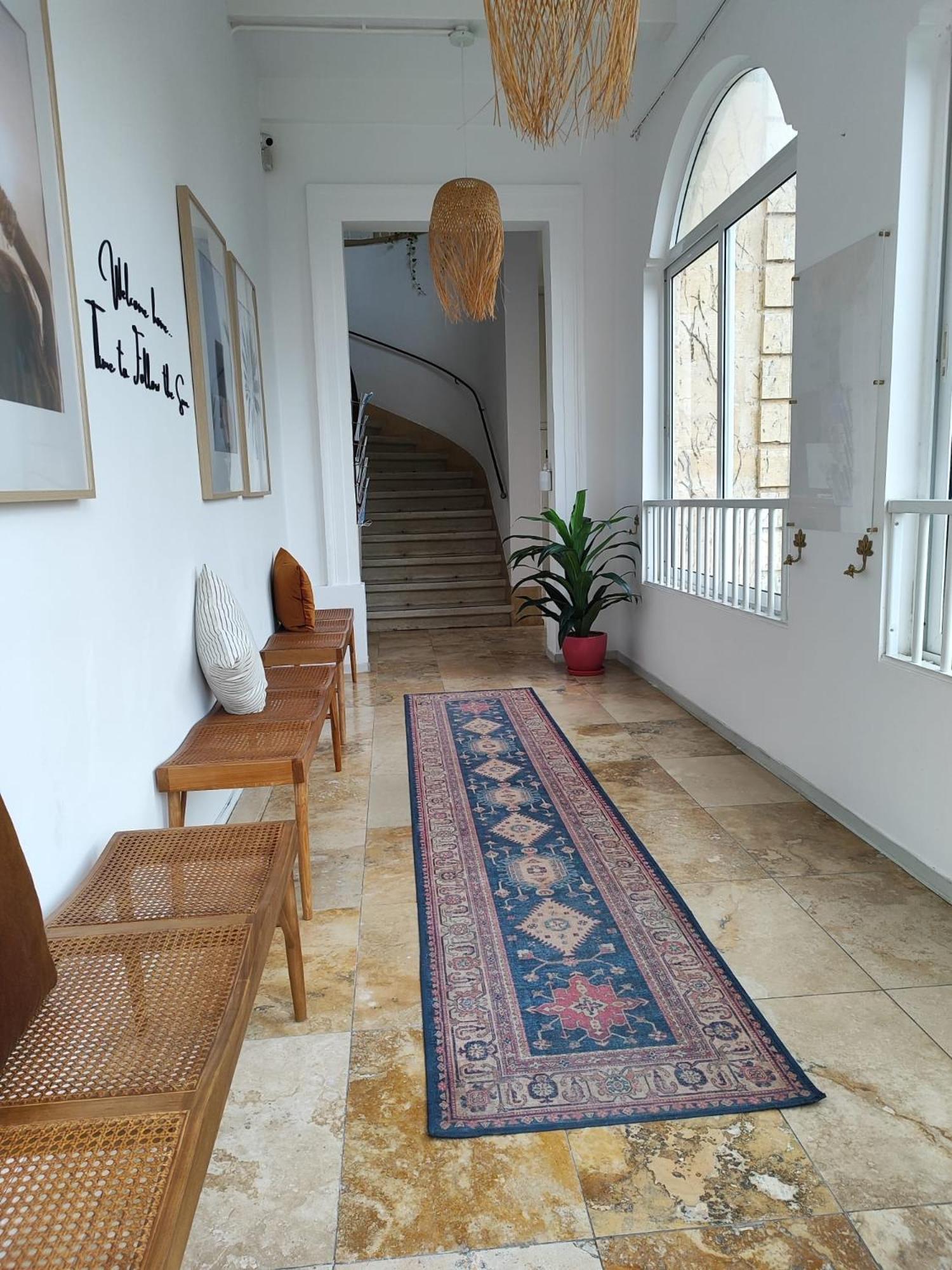 Inhawi Boutique Hostel San Ġiljan Extérieur photo
